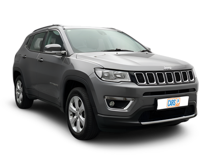 2018 Jeep Compass - SUV - Petrol - Automatic - ₹7.50 lakh